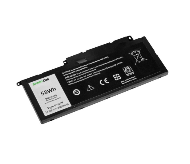 Green Cell F7HVR do Dell Inspiron 15 7537 17 7737 7746 - 701910 - zdjęcie 2